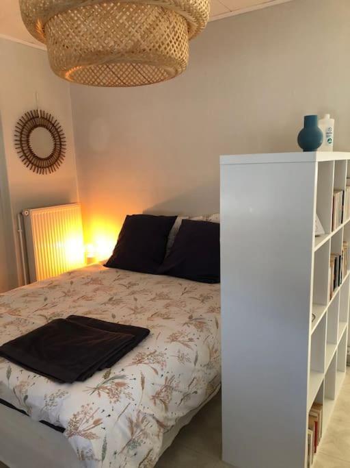 Grand Studio Avec Petite Vue Mer Mers-les-Bains Exterior foto